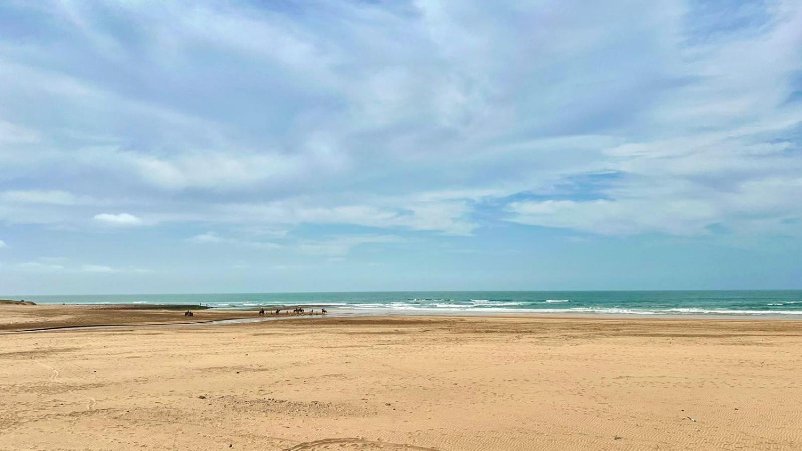 N9 Pied Sur Mer, La Corniche Rabat
