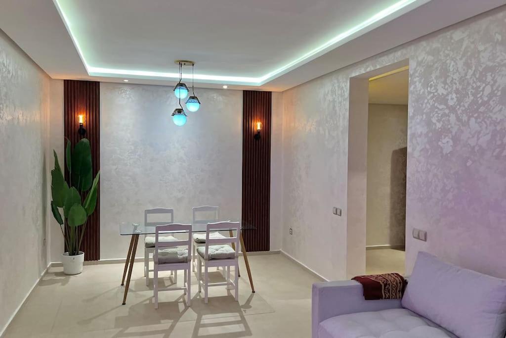 Apartamento N9 Pied Sur Mer, La Corniche Rabat