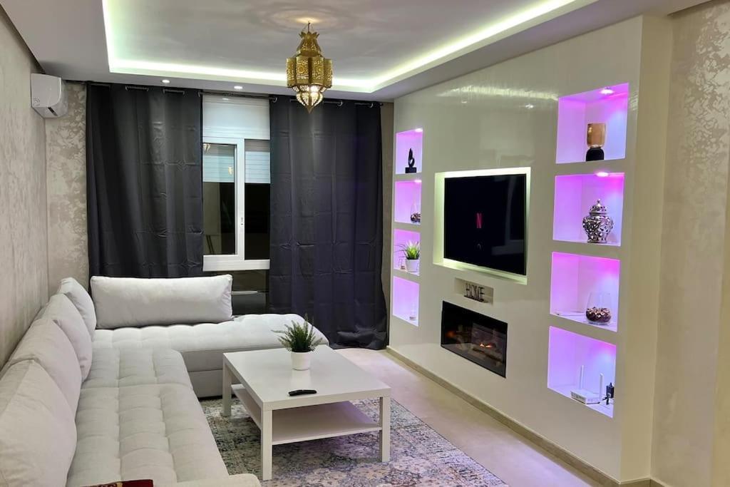 Apartamento N9 Pied Sur Mer, La Corniche