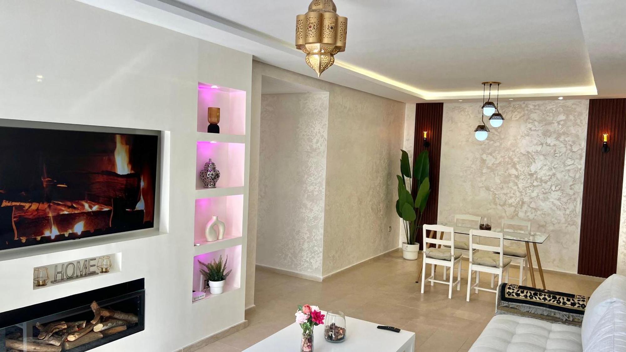 Apartamento N9 Pied Sur Mer, La Corniche Rabat