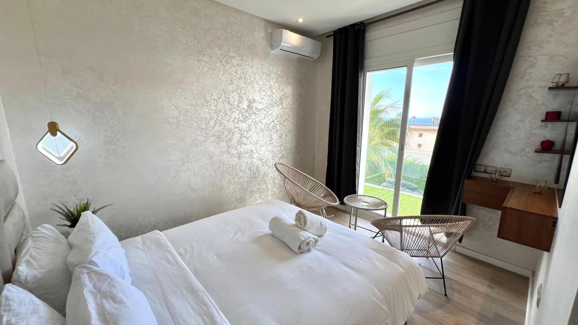 N9 Pied Sur Mer, La Corniche Apartamento Rabat